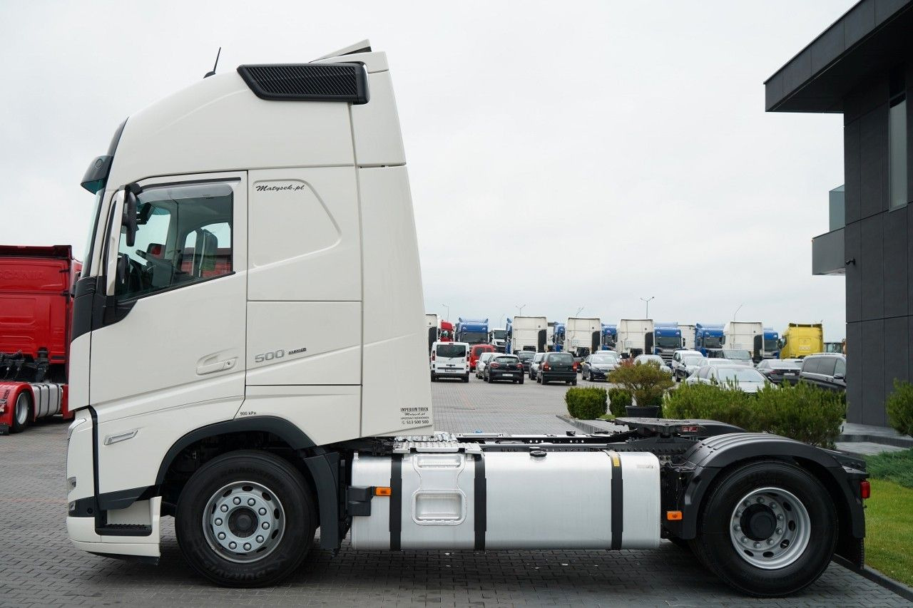 Volvo FH 500 / XXL / 2024 / I-PARK COOL / SKÓRY / I-SH - Tegljač: slika 3 Volvo FH 500 / XXL / 2024 / I-PARK COOL / SKÓRY / I-SH - Tegljač: slika 3