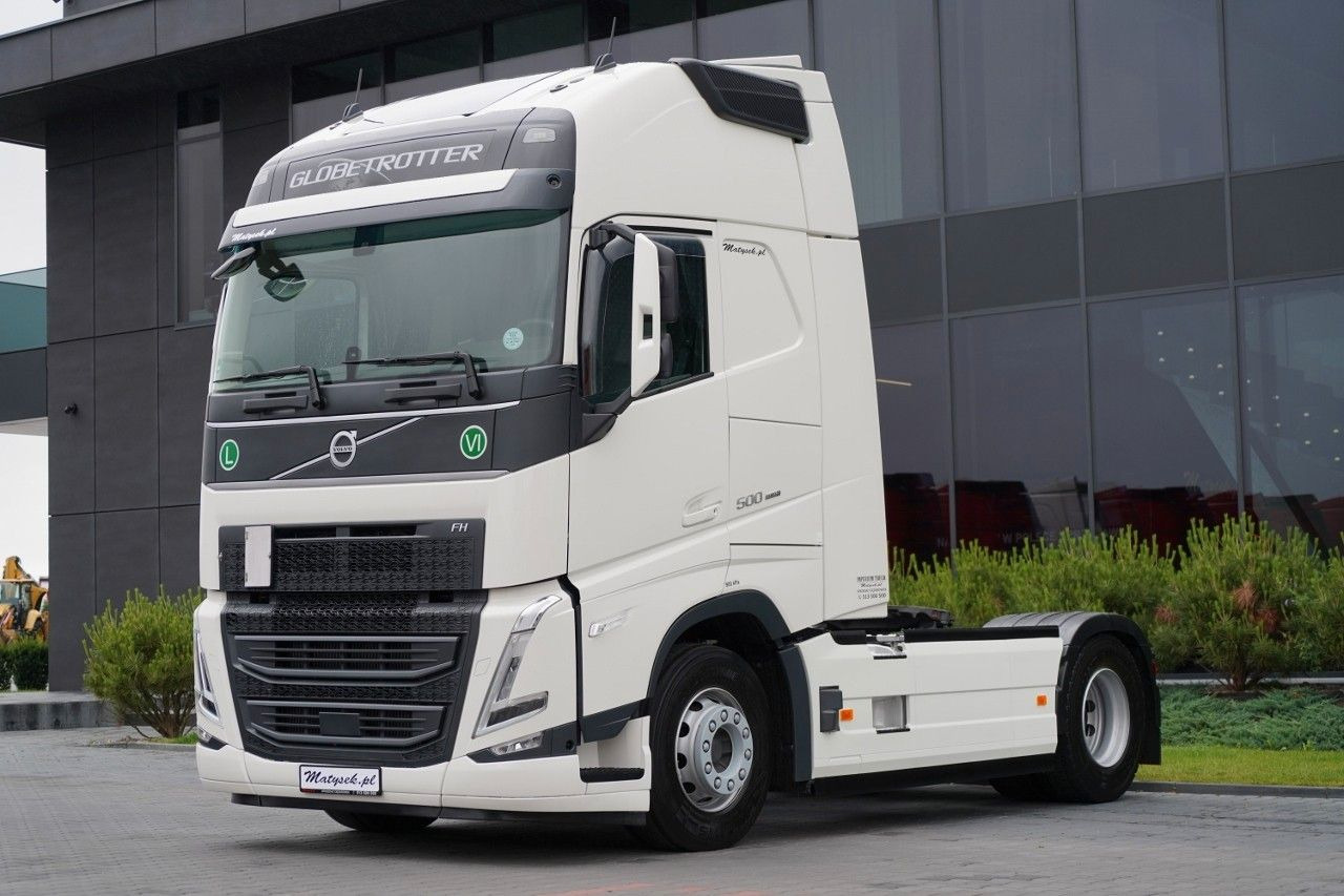 Volvo FH 500 / XXL / 2024 / I-PARK COOL / SKÓRY / I-SH - Tegljač: slika 1 Volvo FH 500 / XXL / 2024 / I-PARK COOL / SKÓRY / I-SH - Tegljač: slika 1