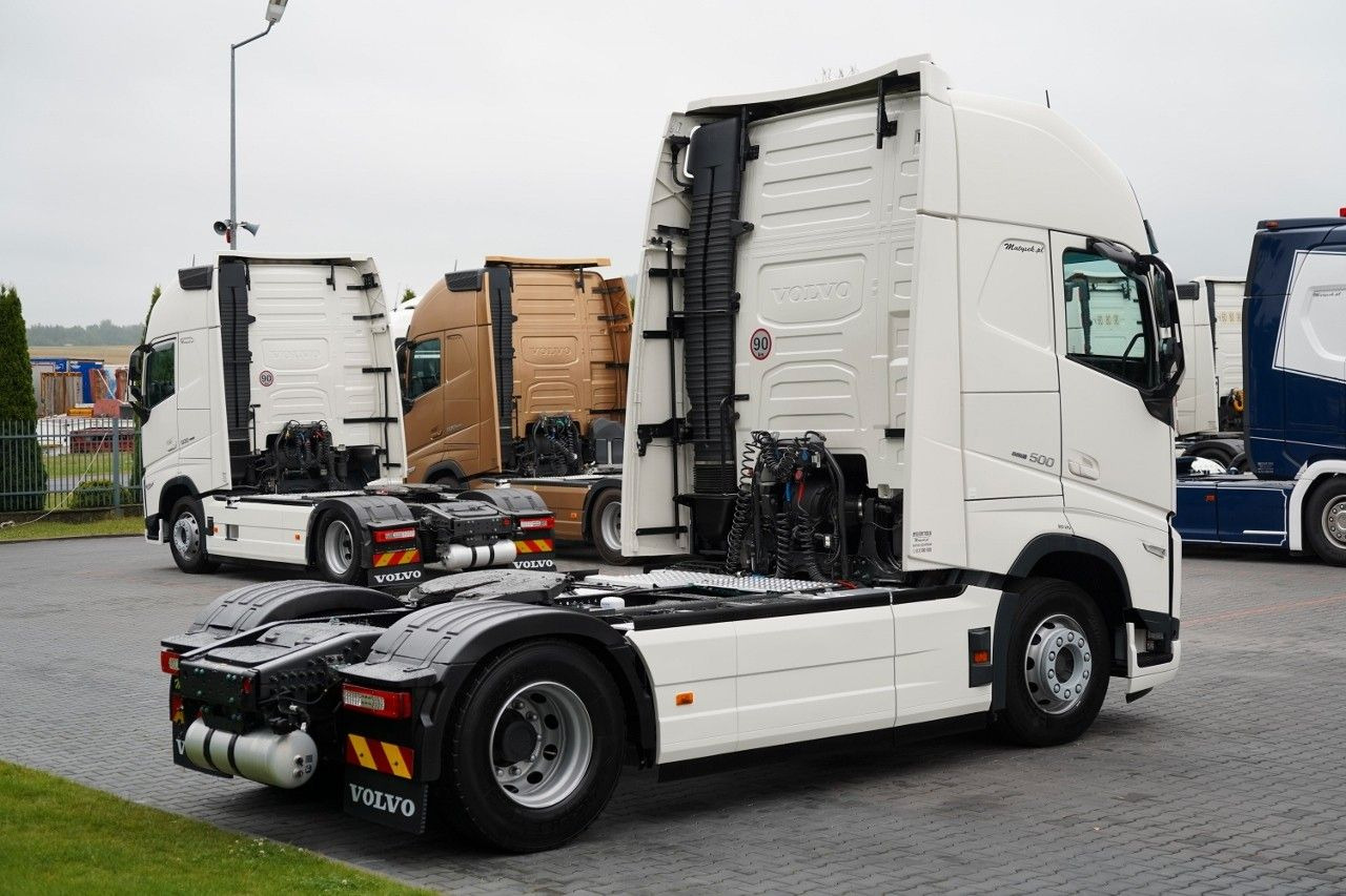 Volvo FH 500 / XXL / 2024 / I-PARK COOL / SKÓRY / I-SH - Tegljač: slika 5 Volvo FH 500 / XXL / 2024 / I-PARK COOL / SKÓRY / I-SH - Tegljač: slika 5