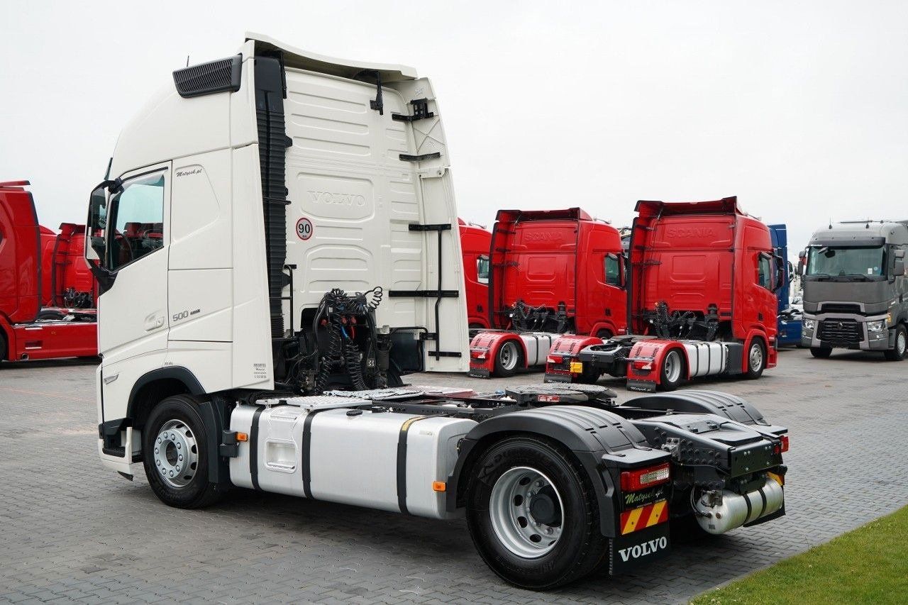 Volvo FH 500 / XXL / 2024 / I-PARK COOL / SKÓRY / I-SH - Tegljač: slika 4 Volvo FH 500 / XXL / 2024 / I-PARK COOL / SKÓRY / I-SH - Tegljač: slika 4
