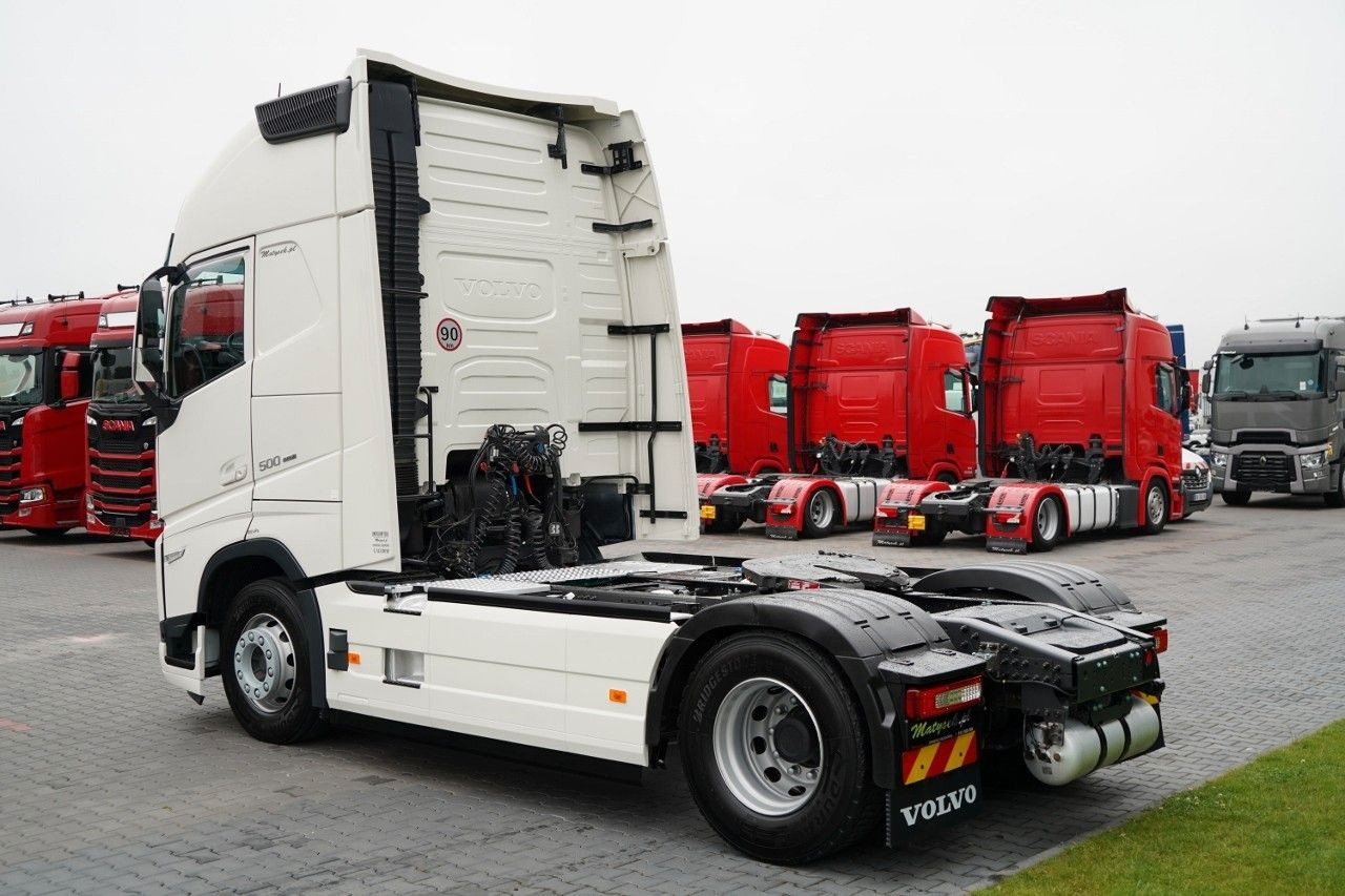 Volvo FH 500 / XXL / 2024 / I-PARK COOL / SKÓRY / I-SH - Tegljač: slika 4 Volvo FH 500 / XXL / 2024 / I-PARK COOL / SKÓRY / I-SH - Tegljač: slika 4