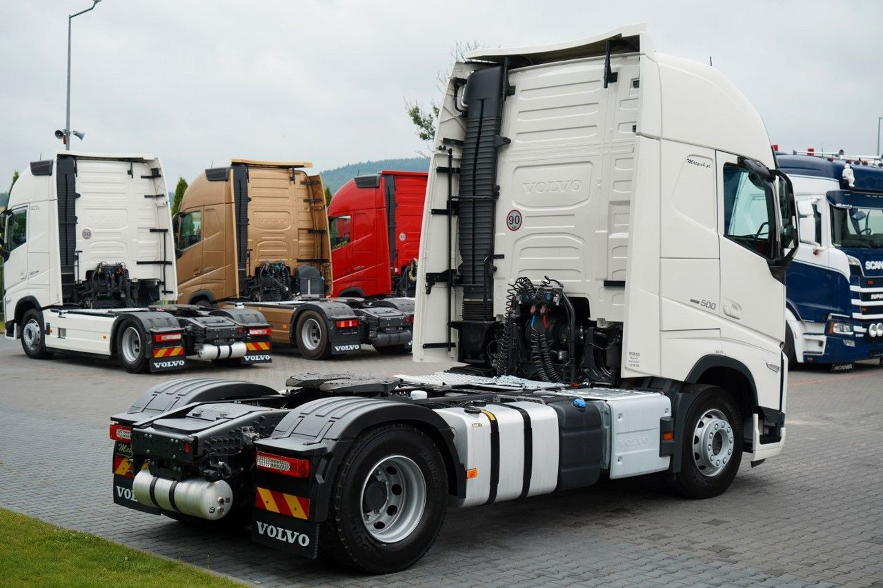 Volvo FH 500 / XXL / 2024 / I-PARK COOL / SKÓRY / I-SH - Tegljač: slika 5 Volvo FH 500 / XXL / 2024 / I-PARK COOL / SKÓRY / I-SH - Tegljač: slika 5