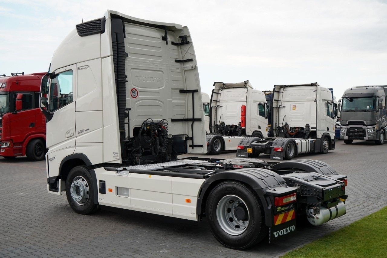 Volvo FH 500 / XXL / 2024 / I-PARK COOL / SKÓRY / I-SH - Tegljač: slika 4 Volvo FH 500 / XXL / 2024 / I-PARK COOL / SKÓRY / I-SH - Tegljač: slika 4