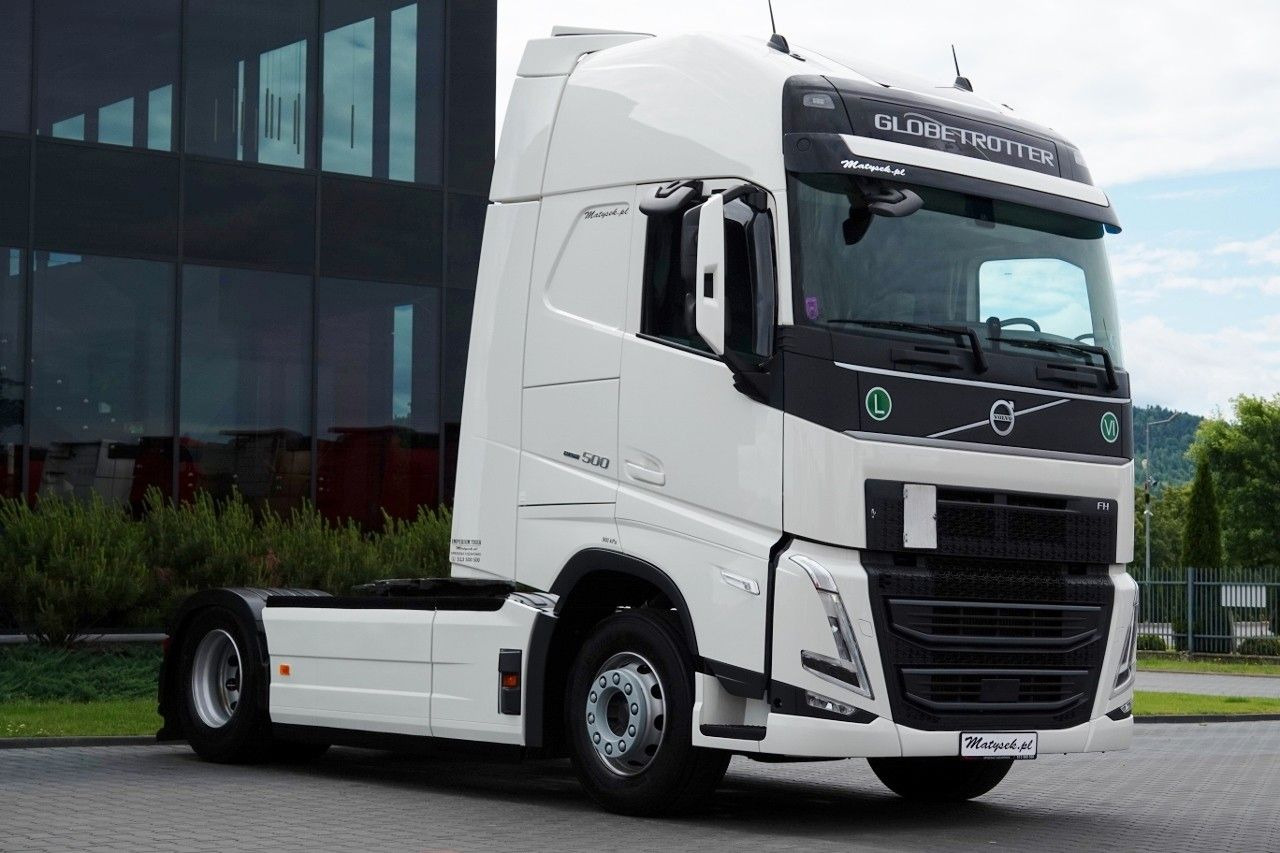Volvo FH 500 / XXL / 2024 / I-PARK COOL / SKÓRY / I-SH - Tegljač: slika 1 Volvo FH 500 / XXL / 2024 / I-PARK COOL / SKÓRY / I-SH - Tegljač: slika 1