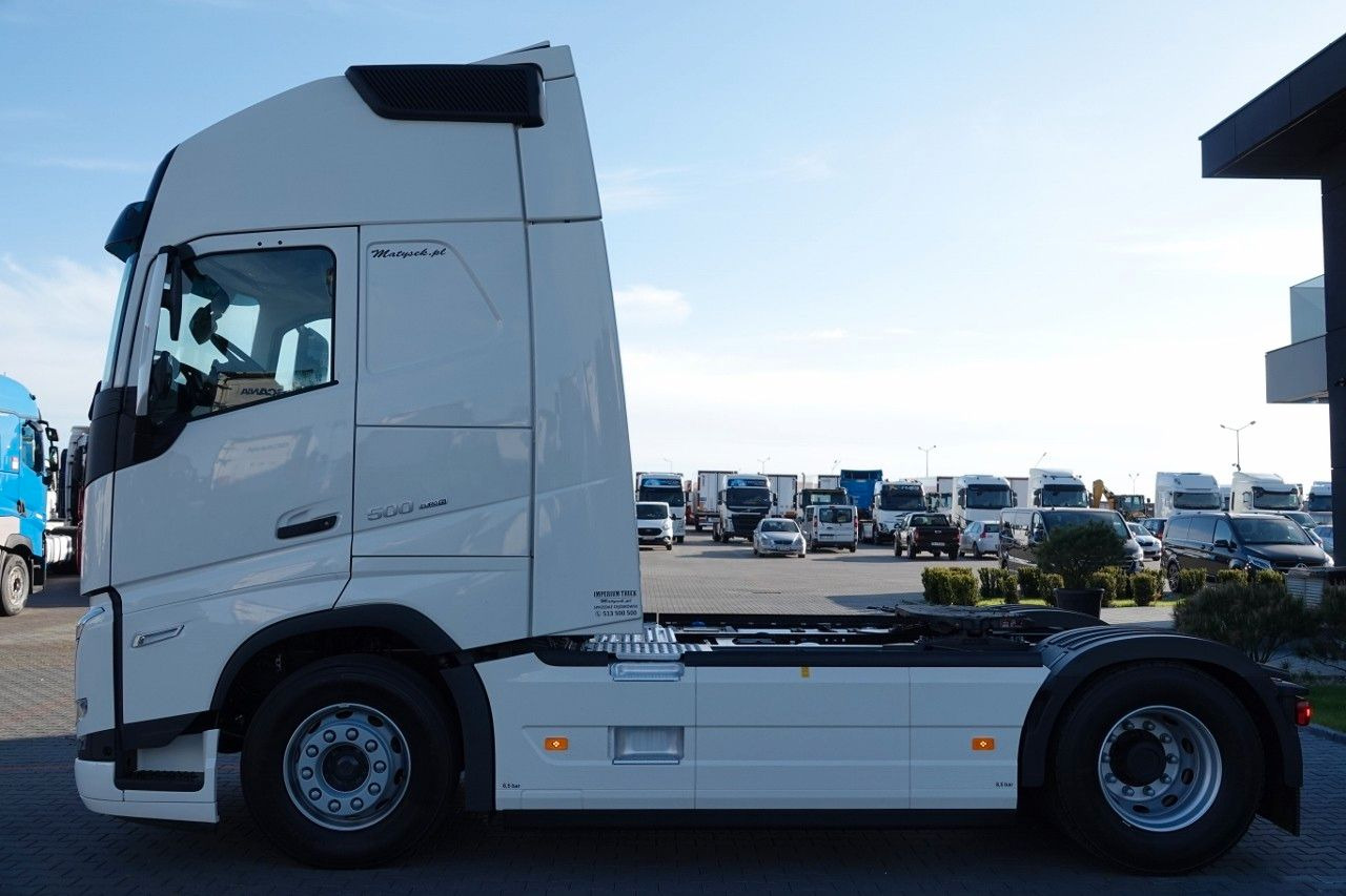 Volvo FH 500 / XXL / 2024 / KLIMA POSTOJOWA / SKÓRY / - Tegljač: slika 5 Volvo FH 500 / XXL / 2024 / KLIMA POSTOJOWA / SKÓRY / - Tegljač: slika 5