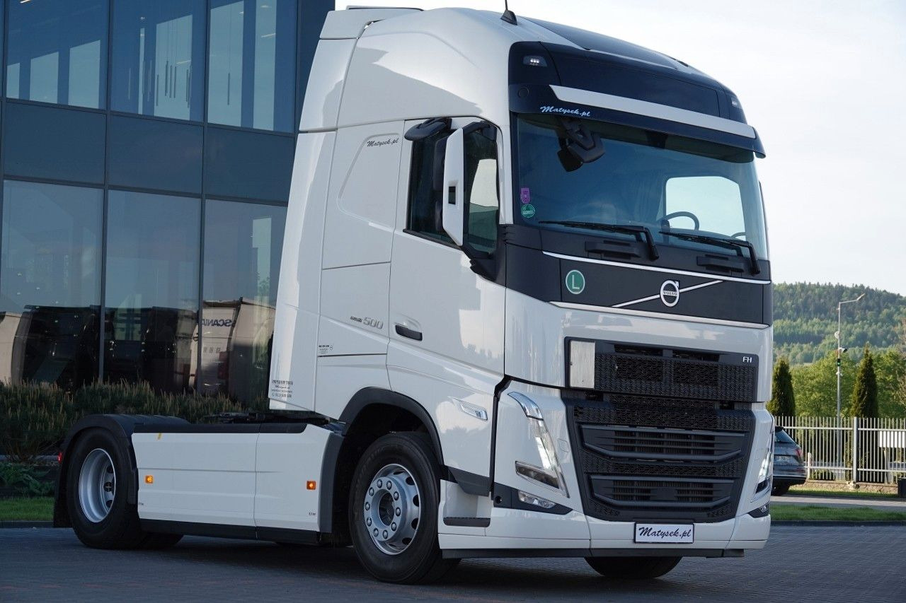 Volvo FH 500 / XXL / 2024 / KLIMA POSTOJOWA / SKÓRY / - Tegljač: slika 1 Volvo FH 500 / XXL / 2024 / KLIMA POSTOJOWA / SKÓRY / - Tegljač: slika 1