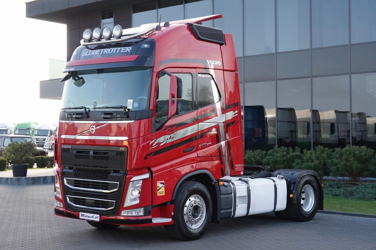 Volvo FH 500 / XXL / I-PARK COOL / ALUFELGI / OPONY 1 Volvo FH 500 / XXL / I-PARK COOL / ALUFELGI / OPONY 1 - Tegljač: slika 3 Volvo FH 500 / XXL / I-PARK COOL / ALUFELGI / OPONY 1 Volvo FH 500 / XXL / I-PARK COOL / ALUFELGI / OPONY 1 - Tegljač: slika 3