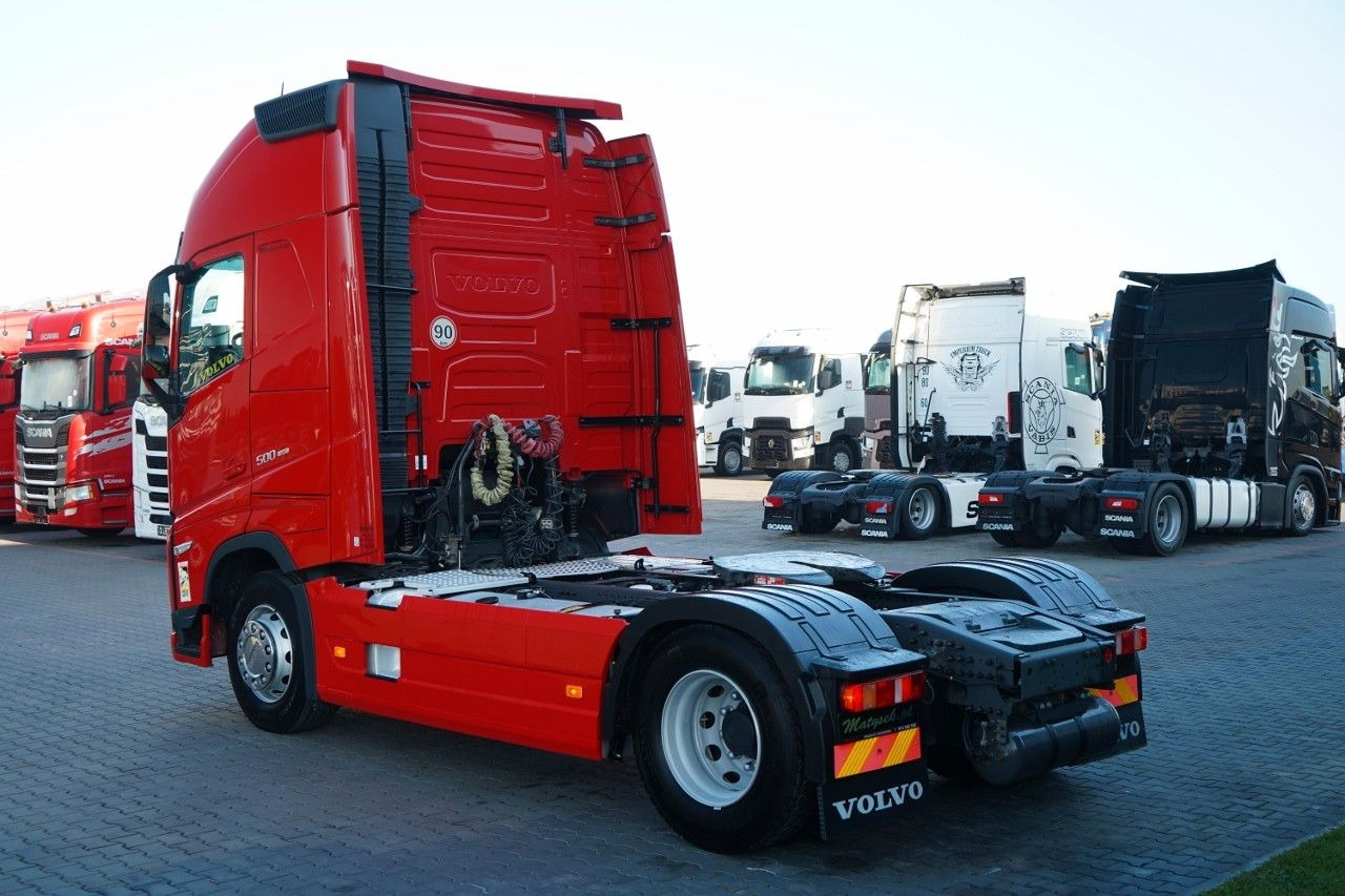 Volvo FH 500 / XXL / I-PARK COOL / I-SAVE / NOWY MODEL Volvo FH 500 / XXL / I-PARK COOL / I-SAVE / NOWY MODEL: slika 7