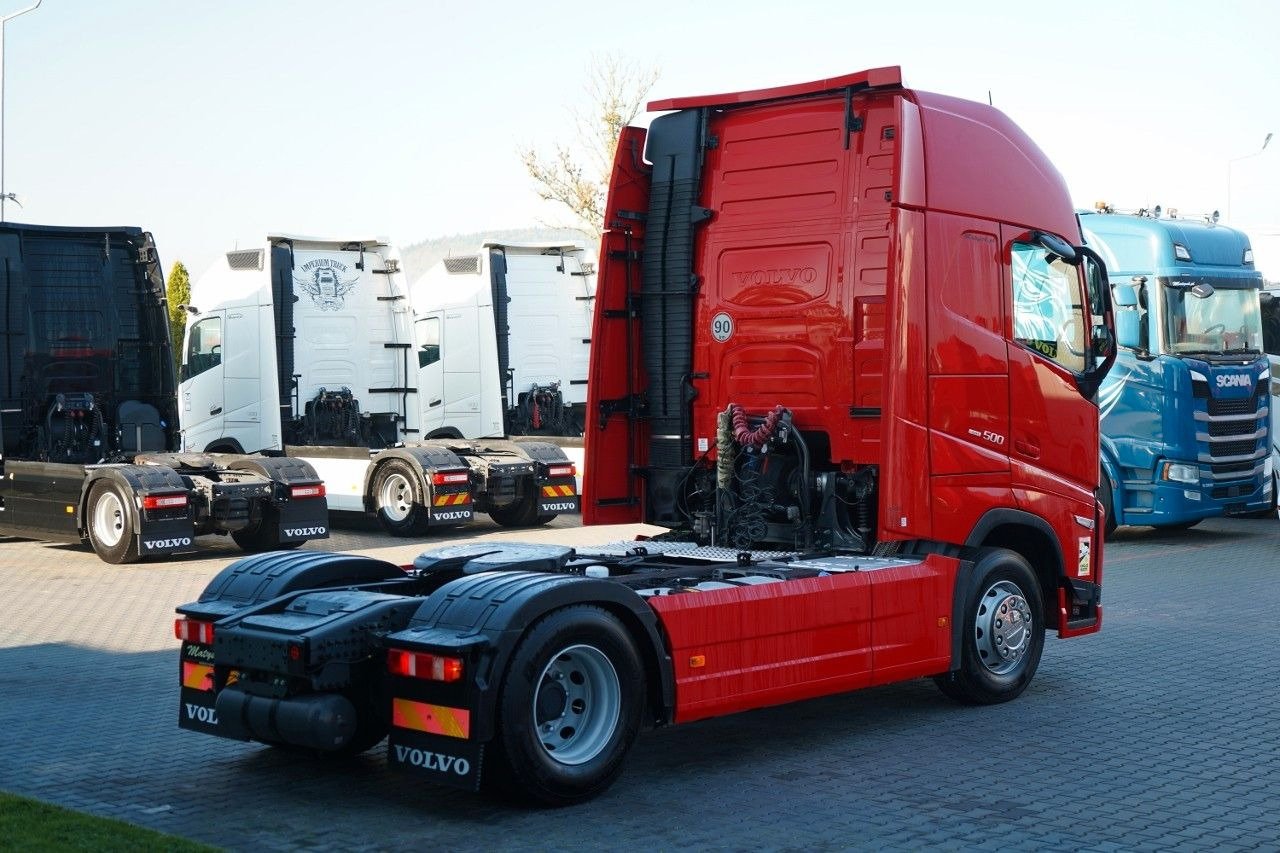Volvo FH 500 / XXL / I-PARK COOL / I-SAVE / NOWY MODEL Volvo FH 500 / XXL / I-PARK COOL / I-SAVE / NOWY MODEL: slika 8
