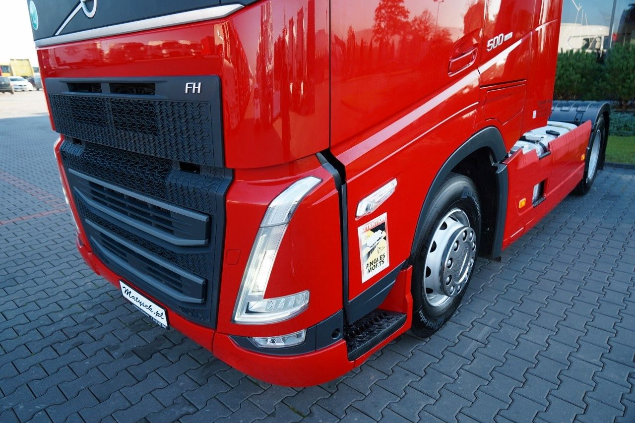 Volvo FH 500 / XXL / I-PARK COOL / I-SAVE / NOWY MODEL Volvo FH 500 / XXL / I-PARK COOL / I-SAVE / NOWY MODEL: slika 11