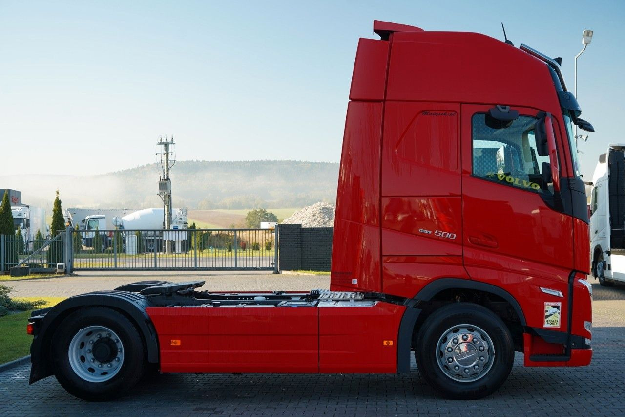Volvo FH 500 / XXL / I-PARK COOL / I-SAVE / NOWY MODEL Volvo FH 500 / XXL / I-PARK COOL / I-SAVE / NOWY MODEL: slika 9