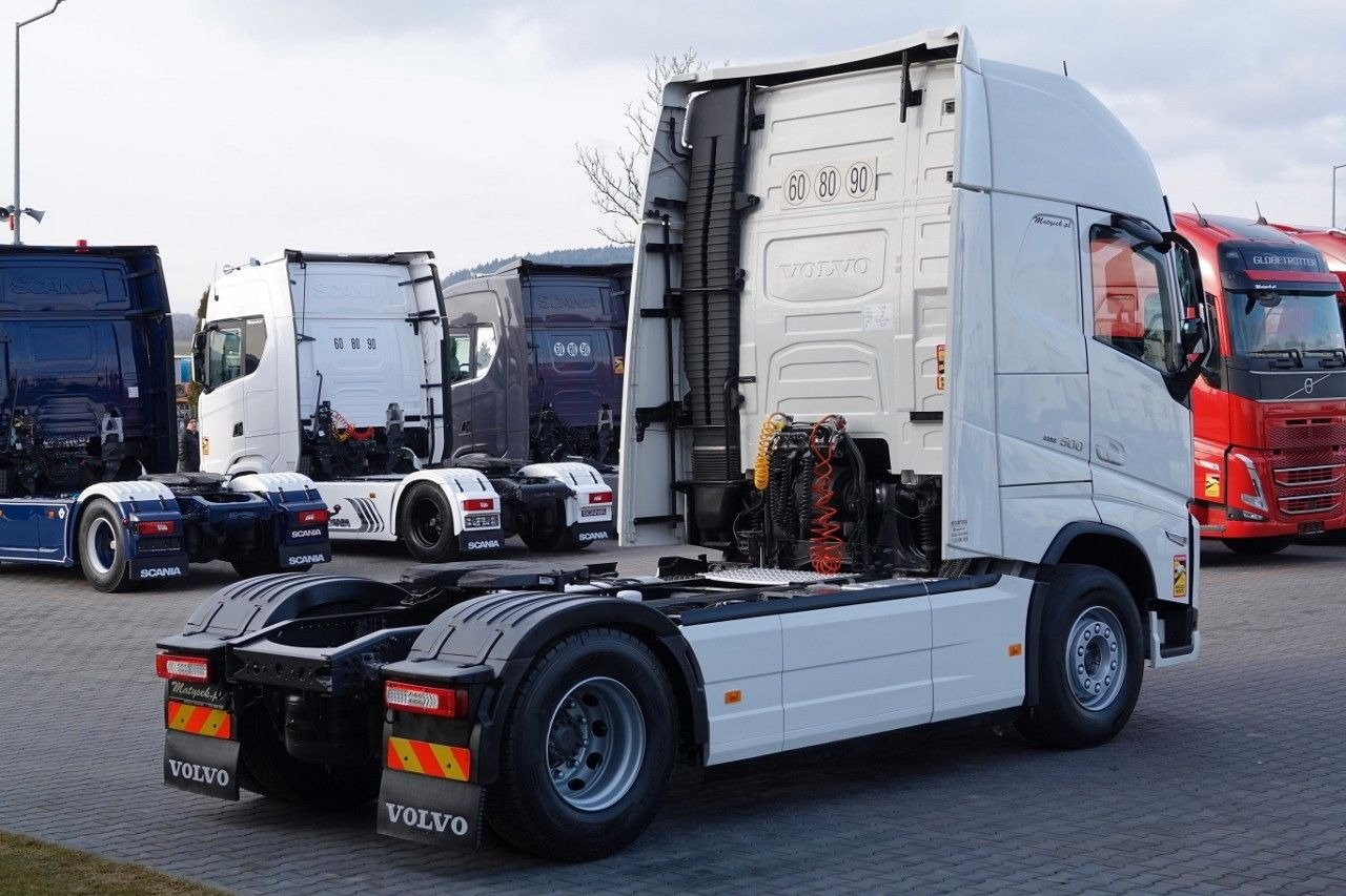 Volvo FH 500 / XXL / I-SAVE / I-PARK COOL / NOWY MODE - Tegljač: slika 5 Volvo FH 500 / XXL / I-SAVE / I-PARK COOL / NOWY MODE - Tegljač: slika 5