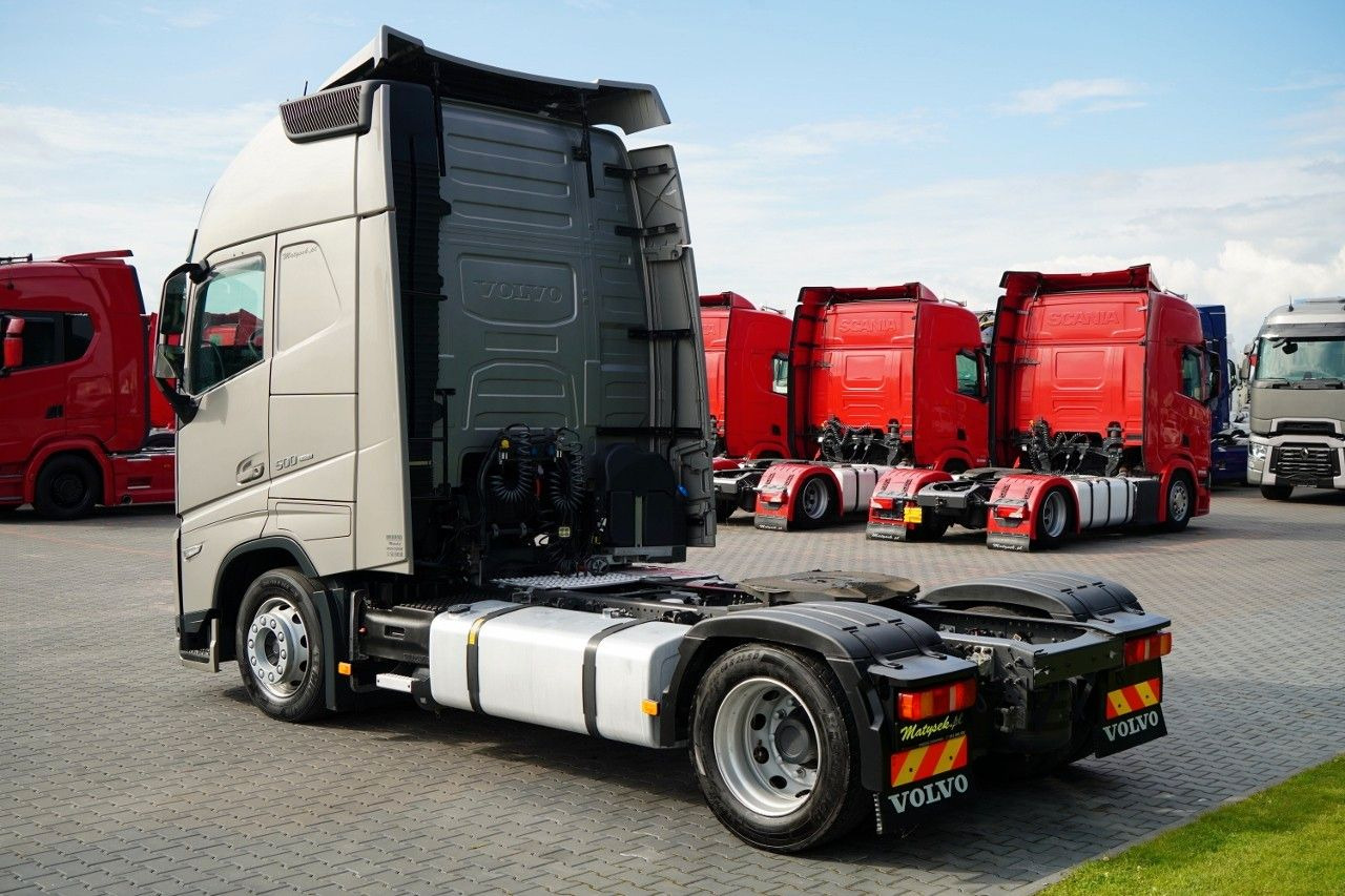 Volvo FH 500 / XXL / I-SAVE / LOWDECK / MEGA / I-PARK Volvo FH 500 / XXL / I-SAVE / LOWDECK / MEGA / I-PARK - Tegljač: slika 4 Volvo FH 500 / XXL / I-SAVE / LOWDECK / MEGA / I-PARK Volvo FH 500 / XXL / I-SAVE / LOWDECK / MEGA / I-PARK - Tegljač: slika 4