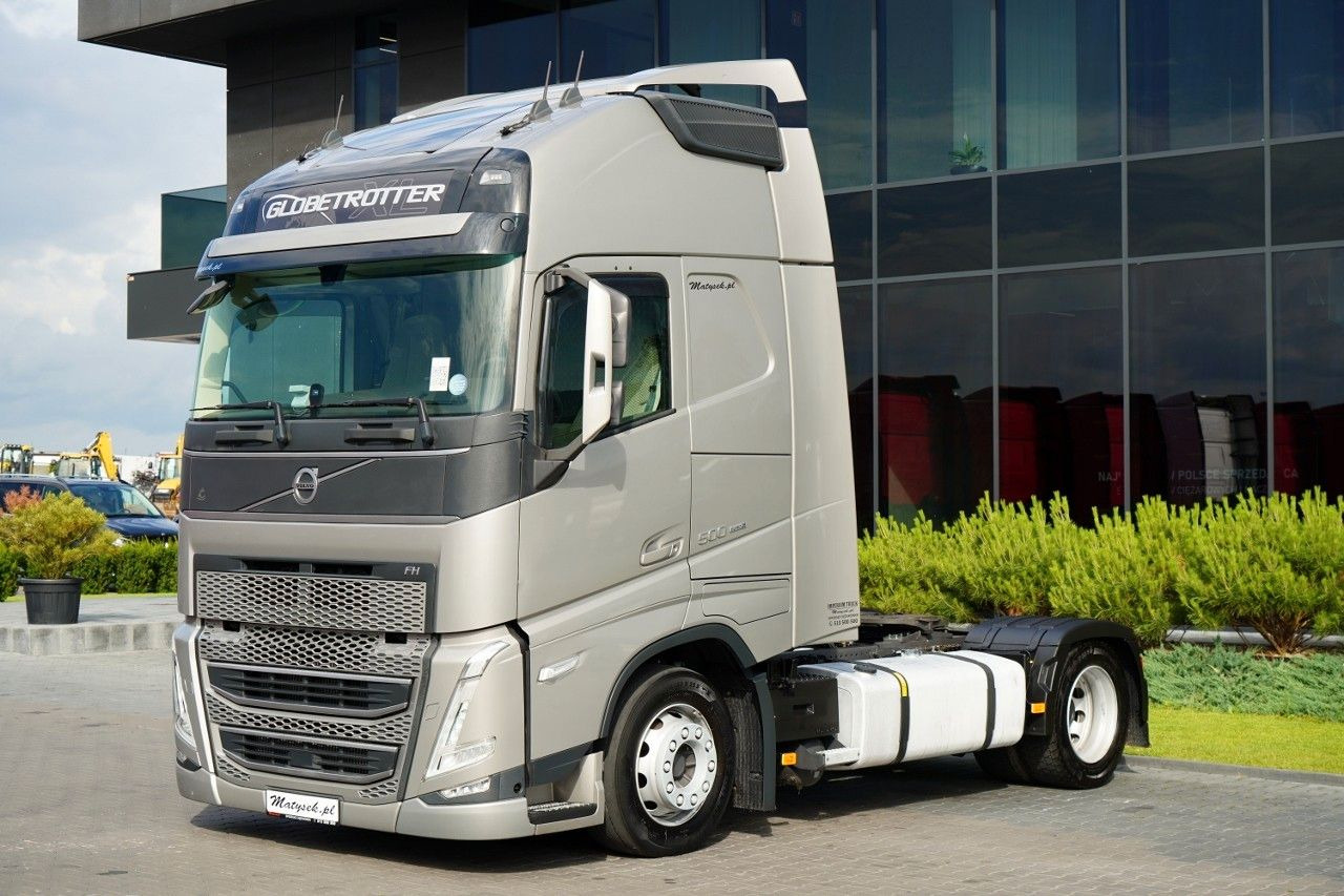Volvo FH 500 / XXL / I-SAVE / LOWDECK / MEGA / I-PARK Volvo FH 500 / XXL / I-SAVE / LOWDECK / MEGA / I-PARK - Tegljač: slika 2 Volvo FH 500 / XXL / I-SAVE / LOWDECK / MEGA / I-PARK Volvo FH 500 / XXL / I-SAVE / LOWDECK / MEGA / I-PARK - Tegljač: slika 2