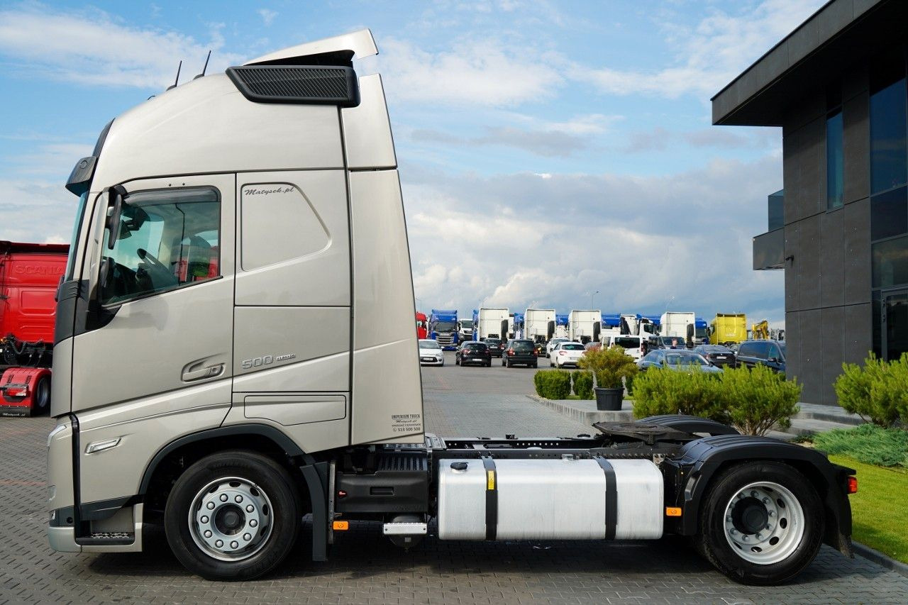 Volvo FH 500 / XXL / I-SAVE / LOWDECK / MEGA / I-PARK Volvo FH 500 / XXL / I-SAVE / LOWDECK / MEGA / I-PARK - Tegljač: slika 3 Volvo FH 500 / XXL / I-SAVE / LOWDECK / MEGA / I-PARK Volvo FH 500 / XXL / I-SAVE / LOWDECK / MEGA / I-PARK - Tegljač: slika 3