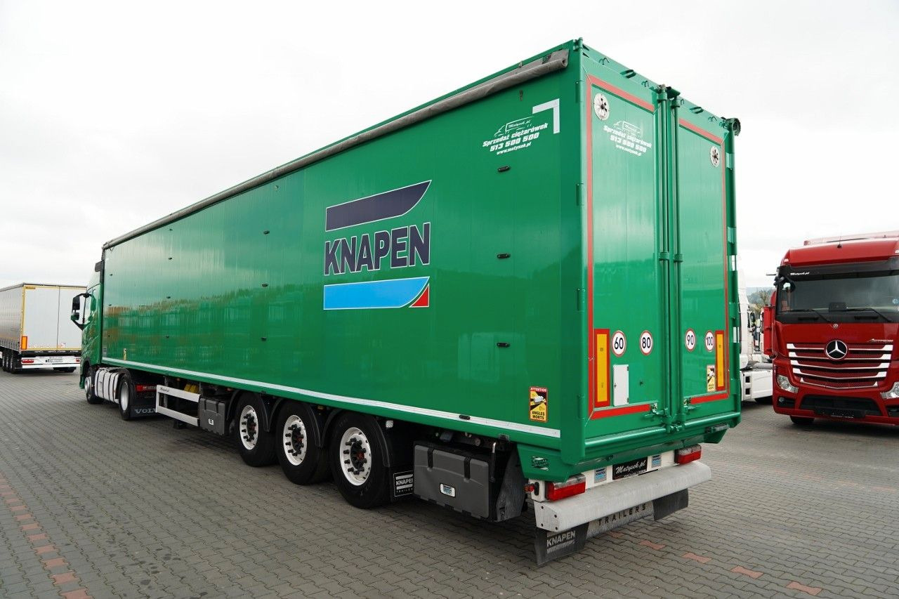 Volvo FH 500 / ZESTAW / HYDRAULIKA / RETARDER / I-SAV - Tegljač: slika 3 Volvo FH 500 / ZESTAW / HYDRAULIKA / RETARDER / I-SAV - Tegljač: slika 3