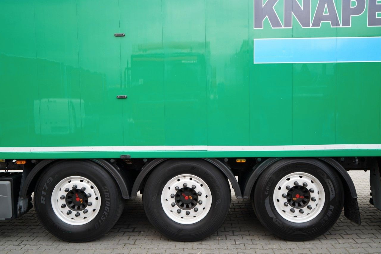 Tegljač Volvo FH 500 / ZESTAW / HYDRAULIKA / RETARDER / I-SAV: slika 14
