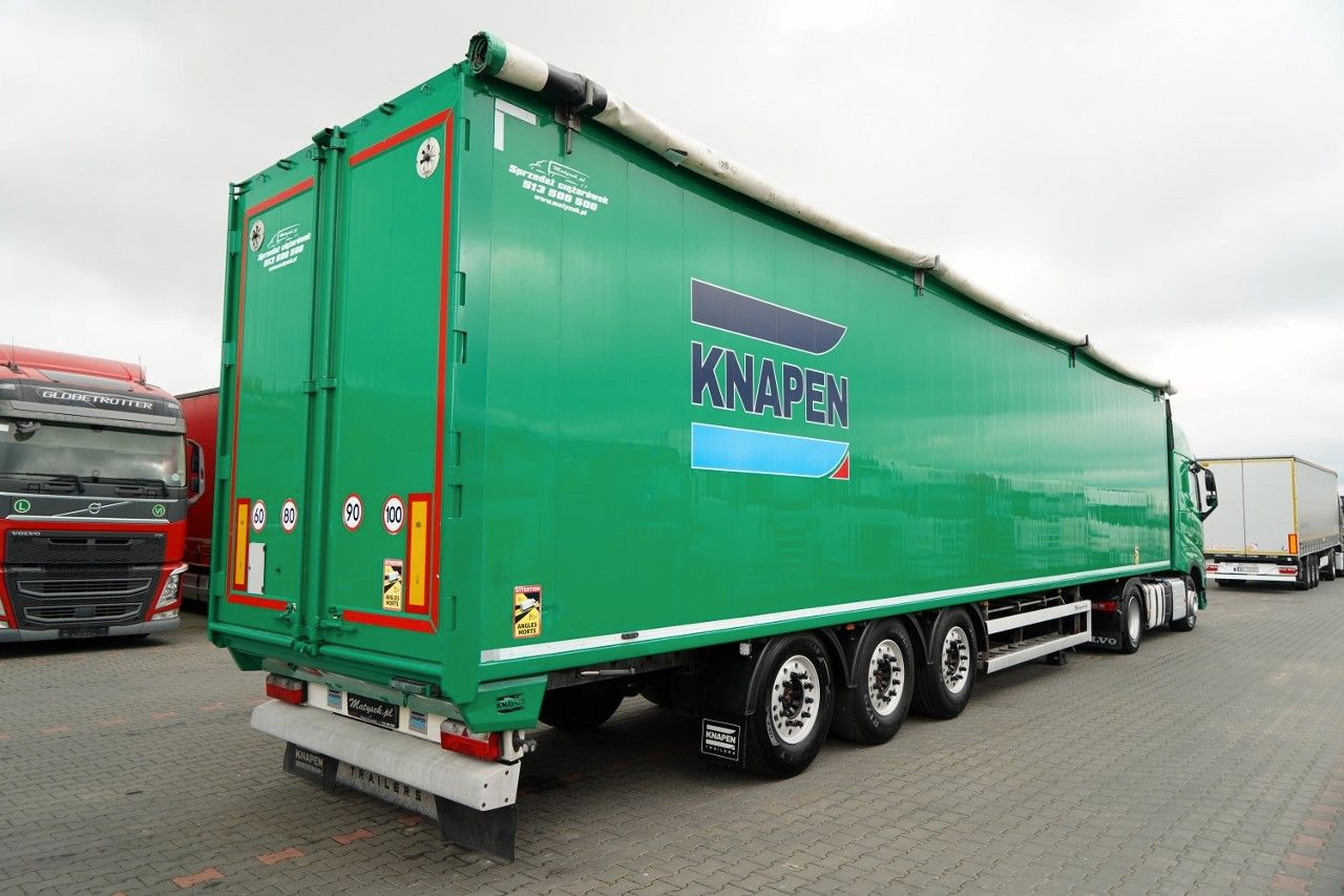 Volvo FH 500 / ZESTAW / HYDRAULIKA / RETARDER / I-SAV - Tegljač: slika 4 Volvo FH 500 / ZESTAW / HYDRAULIKA / RETARDER / I-SAV - Tegljač: slika 4