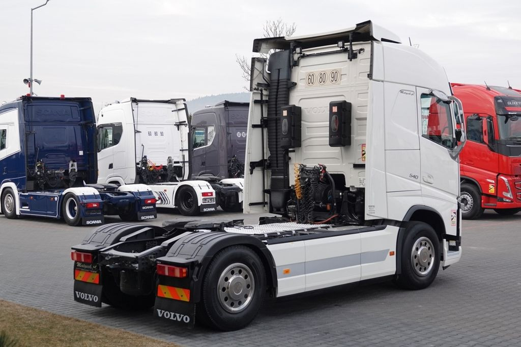 Volvo FH 540 / 2017 ROK / OPONY 100% / SPROWADZONY / P - Tegljač: slika 5 Volvo FH 540 / 2017 ROK / OPONY 100% / SPROWADZONY / P - Tegljač: slika 5