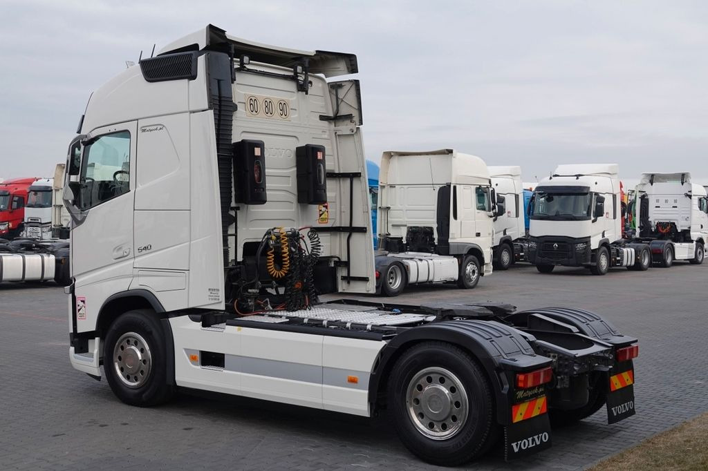 Volvo FH 540 / 2017 ROK / OPONY 100% / SPROWADZONY / P - Tegljač: slika 4 Volvo FH 540 / 2017 ROK / OPONY 100% / SPROWADZONY / P - Tegljač: slika 4