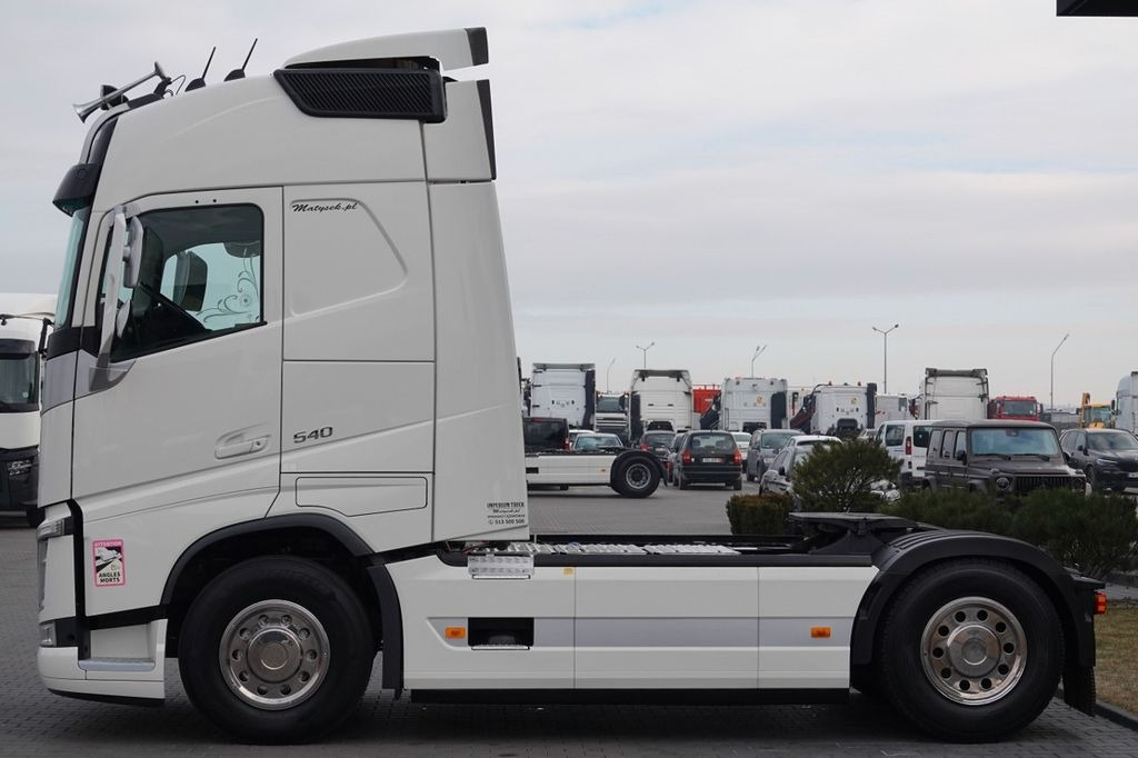 Volvo FH 540 / 2017 ROK / OPONY 100% / SPROWADZONY / P - Tegljač: slika 3 Volvo FH 540 / 2017 ROK / OPONY 100% / SPROWADZONY / P - Tegljač: slika 3