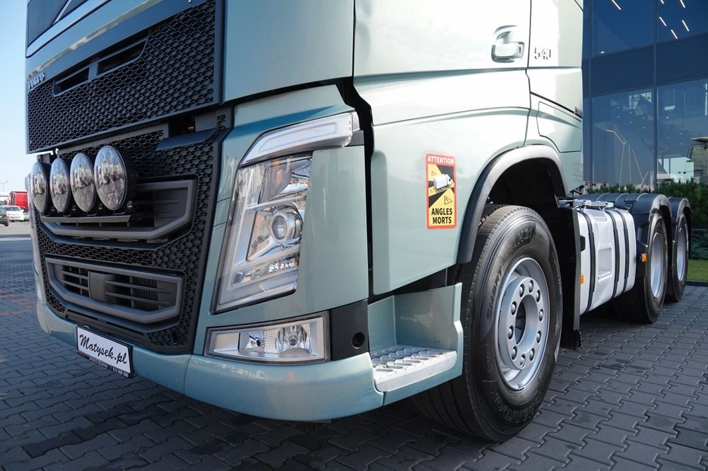 Tegljač Volvo FH 540 / 6x4 / HYDRAULIKA / I -PARK COOL /3 OSIE: slika 8