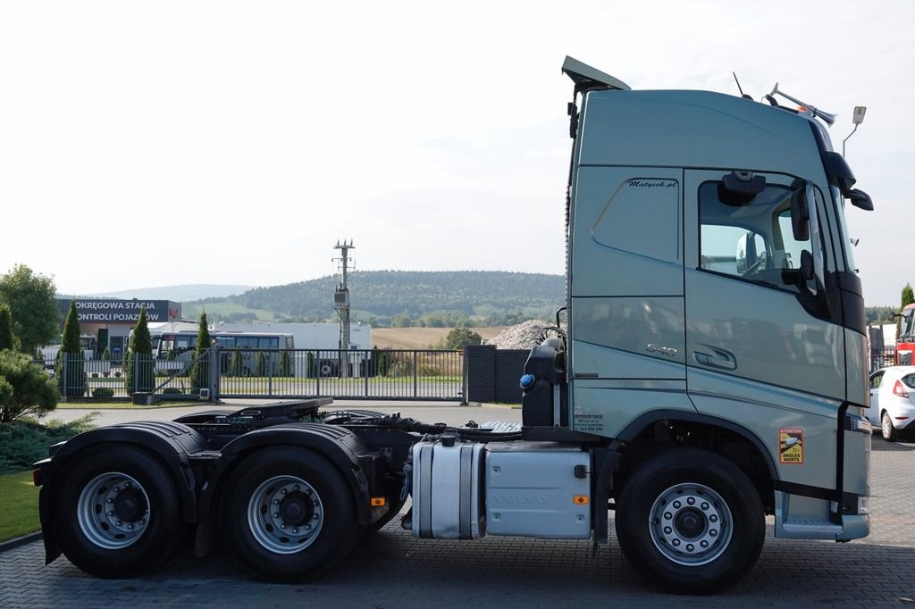 Tegljač Volvo FH 540 / 6x4 / HYDRAULIKA / I -PARK COOL /3 OSIE: slika 6