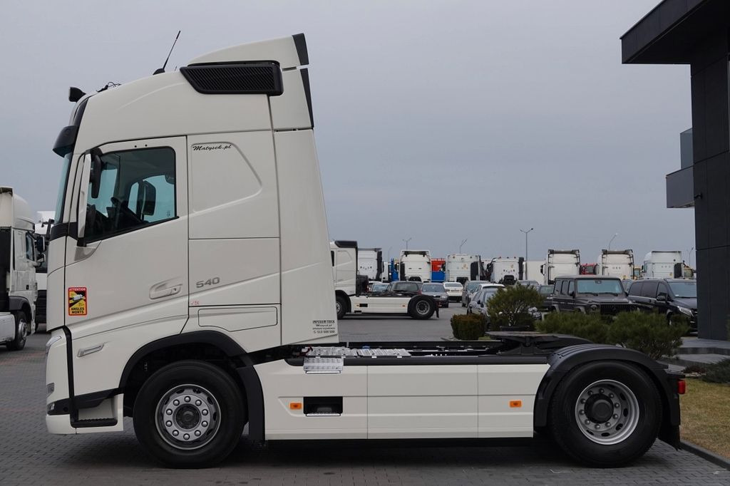 Volvo FH 540 / I-PARK COOL / NAVI / SKÓRY / OPONY 100 - Tegljač: slika 3 Volvo FH 540 / I-PARK COOL / NAVI / SKÓRY / OPONY 100 - Tegljač: slika 3