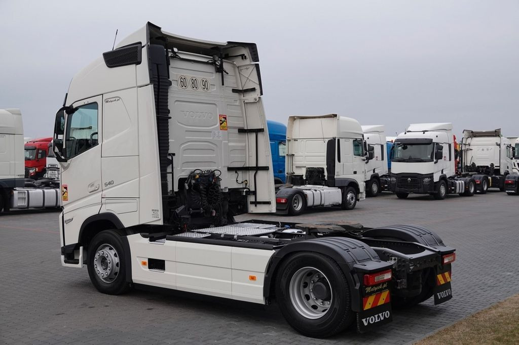 Volvo FH 540 / I-PARK COOL / NAVI / SKÓRY / OPONY 100 - Tegljač: slika 4 Volvo FH 540 / I-PARK COOL / NAVI / SKÓRY / OPONY 100 - Tegljač: slika 4