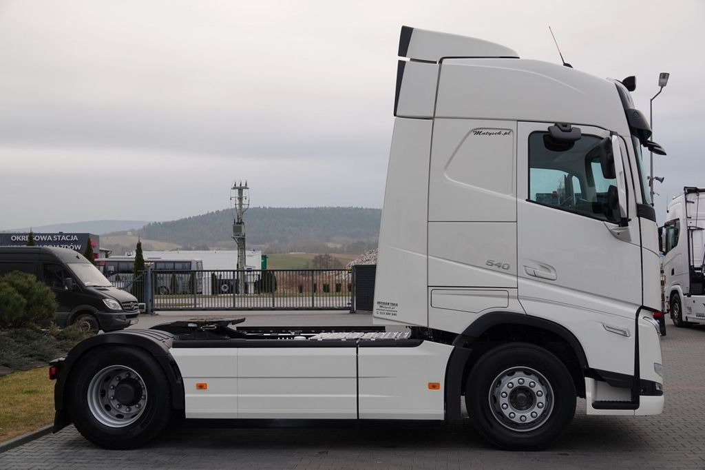 Volvo FH 540 / I-PARK COOL / NAVI / SKÓRY / OPONY 100 - Tegljač: slika 5 Volvo FH 540 / I-PARK COOL / NAVI / SKÓRY / OPONY 100 - Tegljač: slika 5