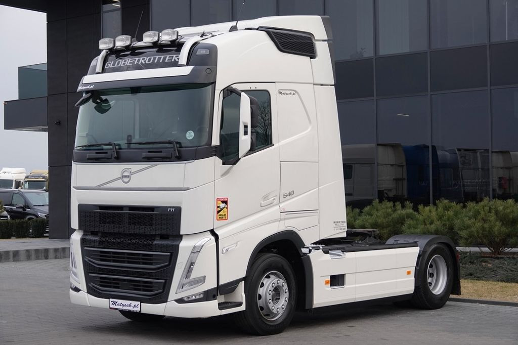 Volvo FH 540 / I-PARK COOL / NAVI / SKÓRY / OPONY 100 - Tegljač: slika 2 Volvo FH 540 / I-PARK COOL / NAVI / SKÓRY / OPONY 100 - Tegljač: slika 2