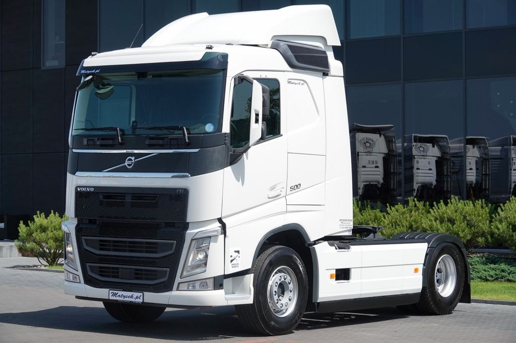 Volvo FH500 / I-FH 500/ NISKA KABINA / SPROWADZONY / E Volvo FH500 / I-FH 500/ NISKA KABINA / SPROWADZONY / E - Tegljač: slika 2 Volvo FH500 / I-FH 500/ NISKA KABINA / SPROWADZONY / E Volvo FH500 / I-FH 500/ NISKA KABINA / SPROWADZONY / E - Tegljač: slika 2