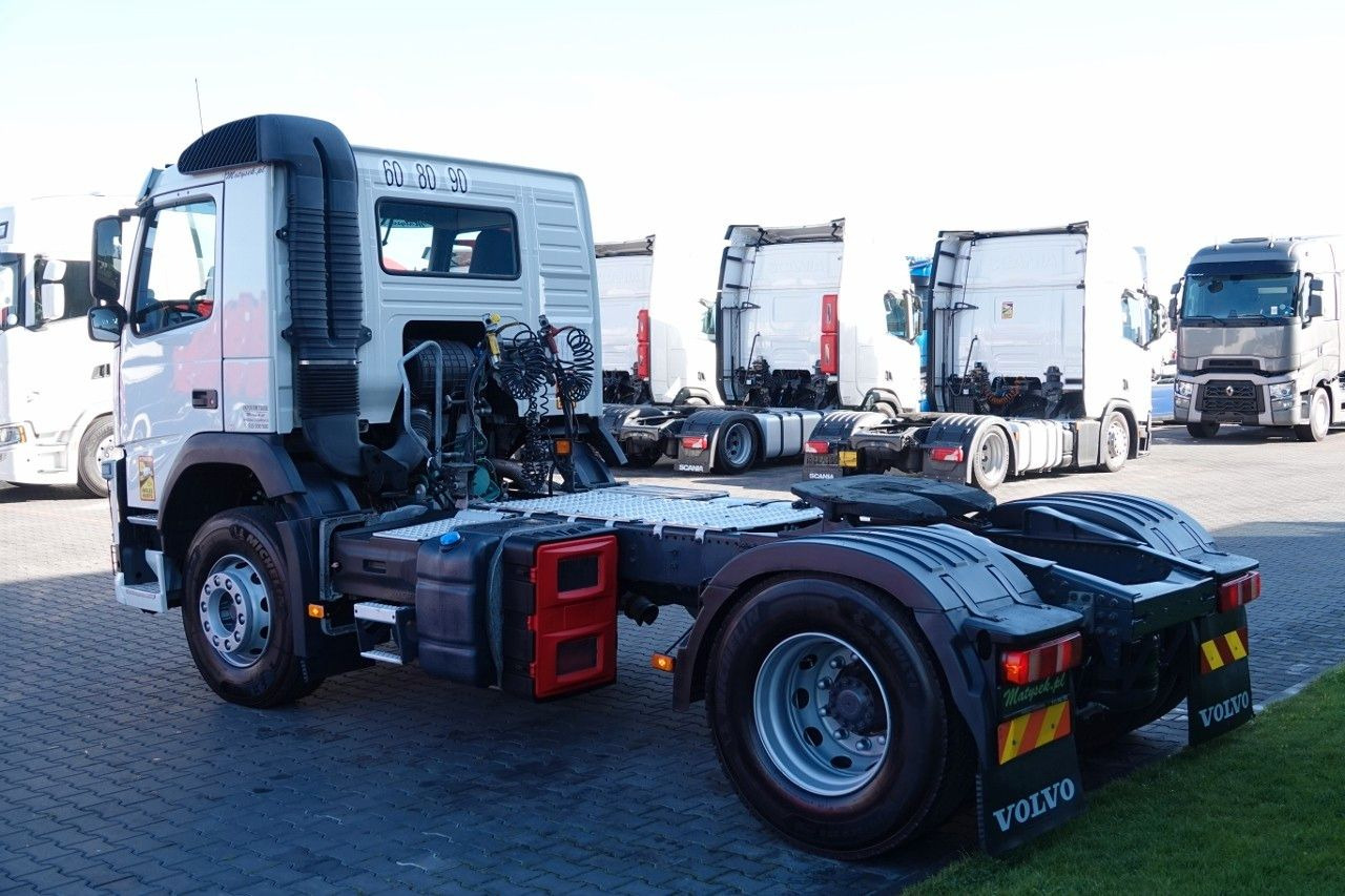 Volvo FM 380 / NISKA KABINA / DZIENNA KABINA / EURO 6 - Tegljač: slika 4 Volvo FM 380 / NISKA KABINA / DZIENNA KABINA / EURO 6 - Tegljač: slika 4