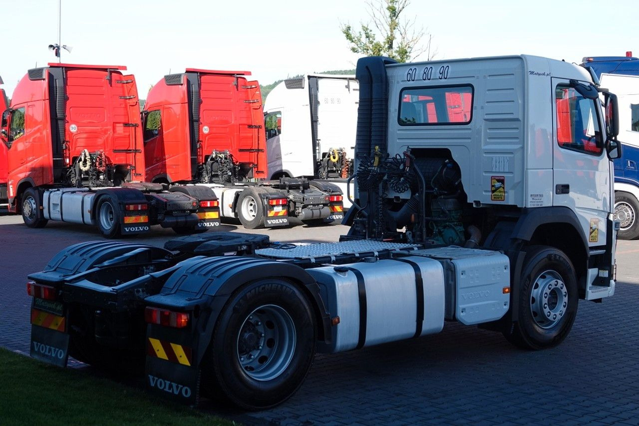 Volvo FM 380 / NISKA KABINA / DZIENNA KABINA / EURO 6 - Tegljač: slika 5 Volvo FM 380 / NISKA KABINA / DZIENNA KABINA / EURO 6 - Tegljač: slika 5