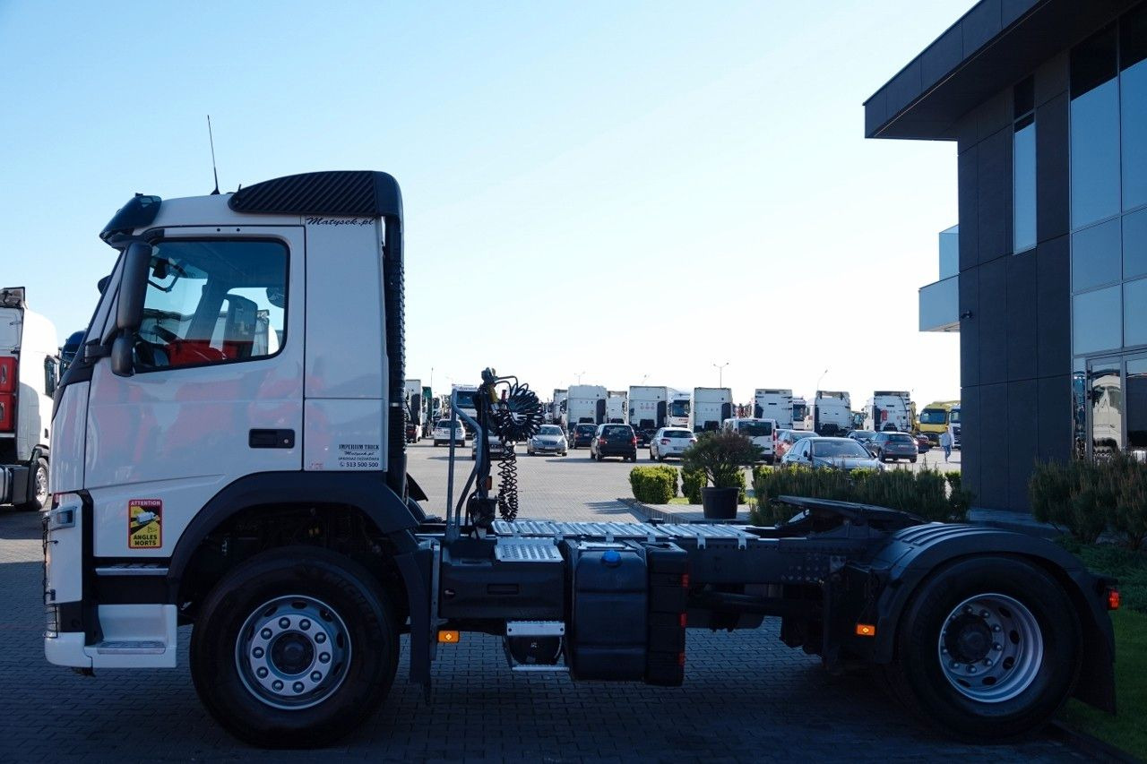 Volvo FM 380 / NISKA KABINA / DZIENNA KABINA / EURO 6 - Tegljač: slika 3 Volvo FM 380 / NISKA KABINA / DZIENNA KABINA / EURO 6 - Tegljač: slika 3