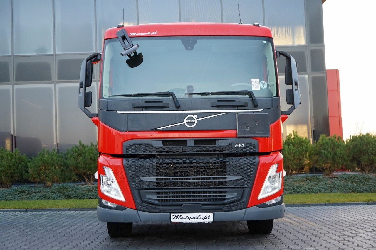 Volvo FM 430 / PEŁNY ADR / WAGA: 6 500 KG / NISKA KABI - Tegljač: slika 3 Volvo FM 430 / PEŁNY ADR / WAGA: 6 500 KG / NISKA KABI - Tegljač: slika 3