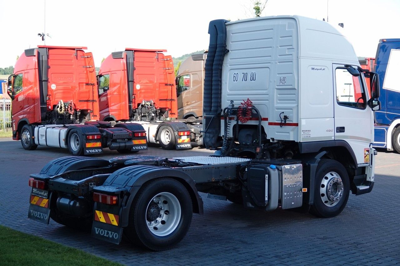 Volvo FM 450 / ADR / ALUFELGI / WAGA: 6900KG / EURO 5 - Tegljač: slika 5 Volvo FM 450 / ADR / ALUFELGI / WAGA: 6900KG / EURO 5 - Tegljač: slika 5