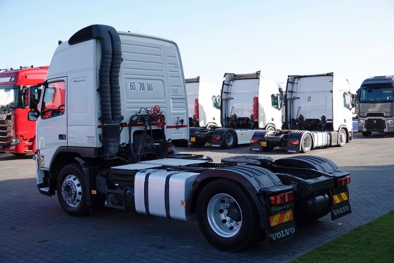 Volvo FM 450 / ADR / ALUFELGI / WAGA: 6900KG / EURO 5 - Tegljač: slika 4 Volvo FM 450 / ADR / ALUFELGI / WAGA: 6900KG / EURO 5 - Tegljač: slika 4