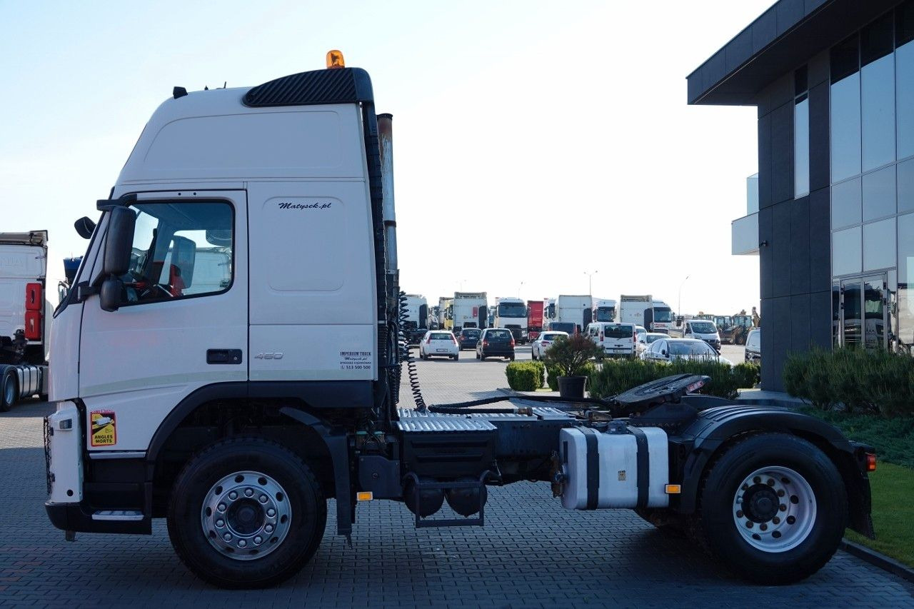 Volvo FM 450 / ADR / HYDRAULIKA / RETARDER / ALUFELGI - Tegljač: slika 3 Volvo FM 450 / ADR / HYDRAULIKA / RETARDER / ALUFELGI - Tegljač: slika 3
