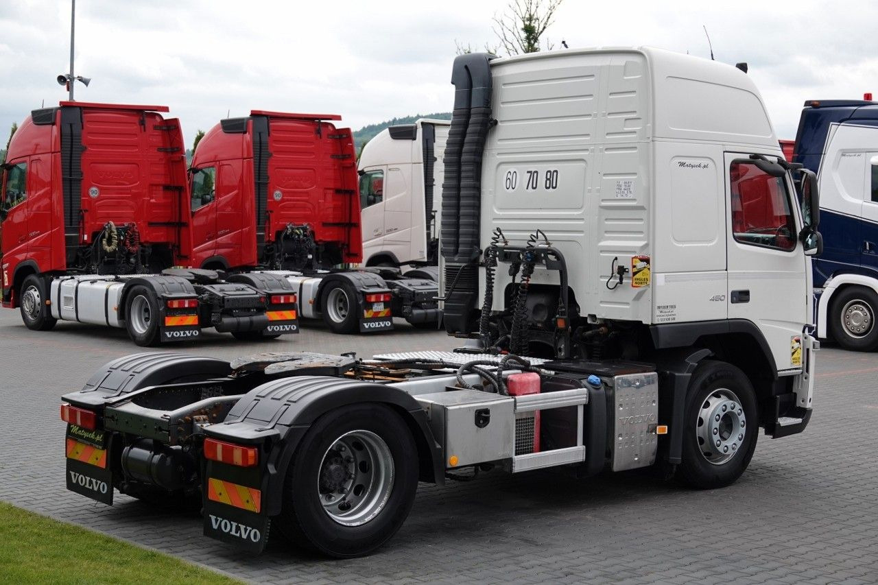 Volvo FM 450 / ADR / HYDRAULIKA / WAGA: 6900KG / EURO - Tegljač: slika 5 Volvo FM 450 / ADR / HYDRAULIKA / WAGA: 6900KG / EURO - Tegljač: slika 5