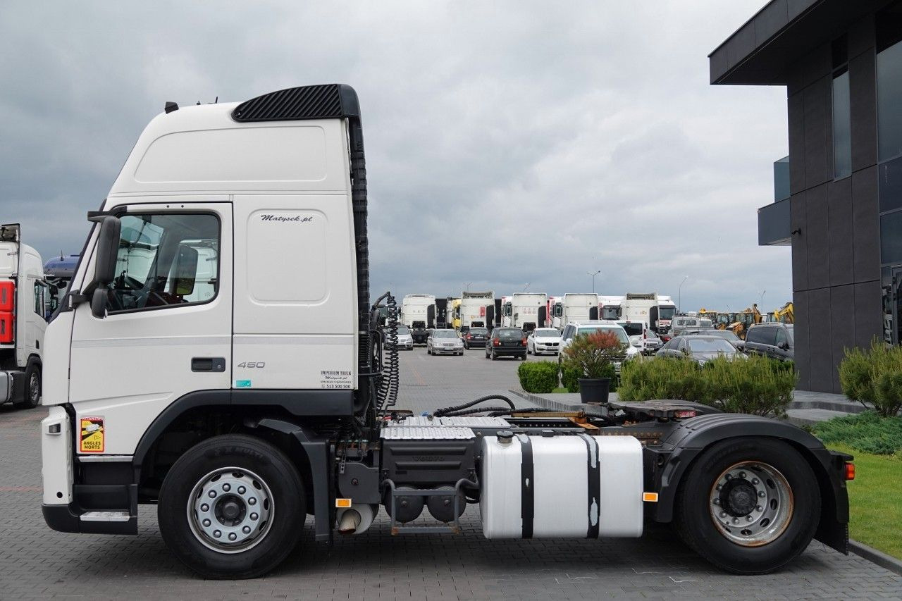 Volvo FM 450 / ADR / HYDRAULIKA / WAGA: 6900KG / EURO - Tegljač: slika 3 Volvo FM 450 / ADR / HYDRAULIKA / WAGA: 6900KG / EURO - Tegljač: slika 3