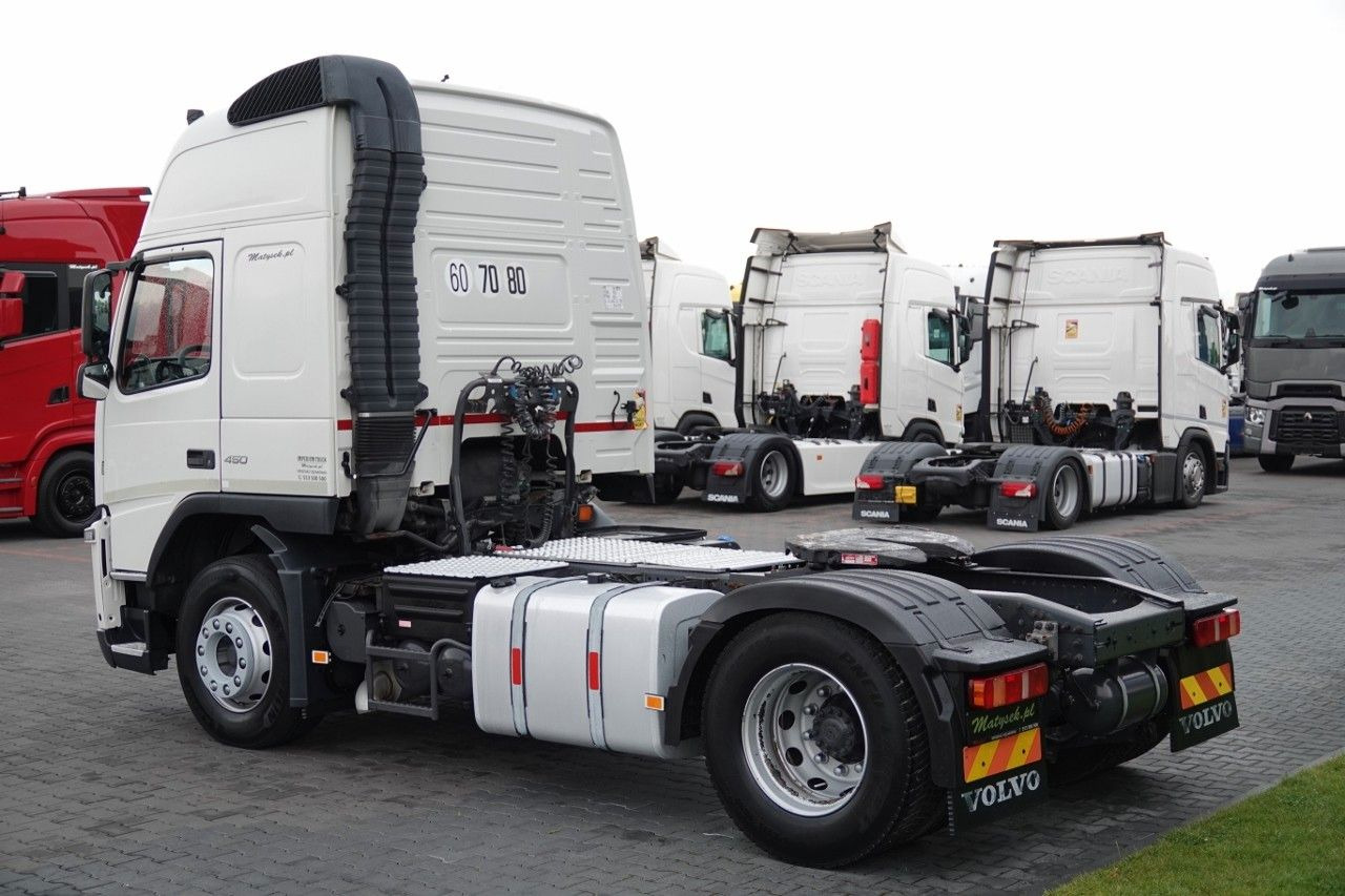Volvo FM 450 / ADR / WAGA: 6900KG / EURO 5 / PO KONTRA - Tegljač: slika 4 Volvo FM 450 / ADR / WAGA: 6900KG / EURO 5 / PO KONTRA - Tegljač: slika 4