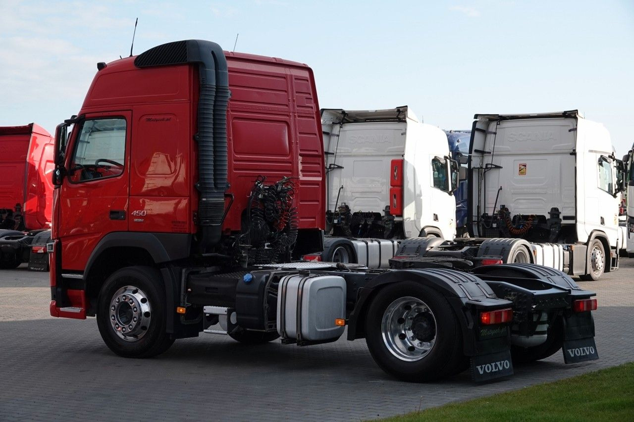 Volvo FM 450 / HYDRAULIKA / ALUFELGI / EURO 6 - Tegljač: slika 3 Volvo FM 450 / HYDRAULIKA / ALUFELGI / EURO 6 - Tegljač: slika 3