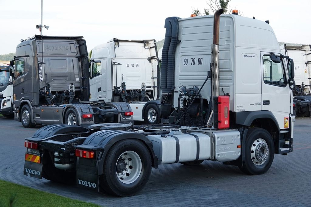 Volvo FM 450 / RETARDER / PEŁNY ADR / HYDRAULIKA / EUR - Tegljač: slika 5 Volvo FM 450 / RETARDER / PEŁNY ADR / HYDRAULIKA / EUR - Tegljač: slika 5