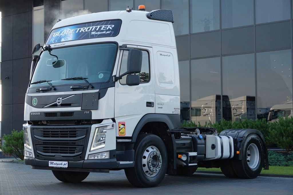 Volvo FM 450 / RETARDER / PEŁNY ADR / HYDRAULIKA / EUR - Tegljač: slika 2 Volvo FM 450 / RETARDER / PEŁNY ADR / HYDRAULIKA / EUR - Tegljač: slika 2