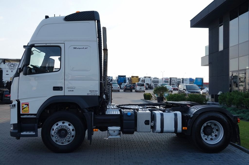 Volvo FM 450 / RETARDER / PEŁNY ADR / HYDRAULIKA / EUR - Tegljač: slika 3 Volvo FM 450 / RETARDER / PEŁNY ADR / HYDRAULIKA / EUR - Tegljač: slika 3