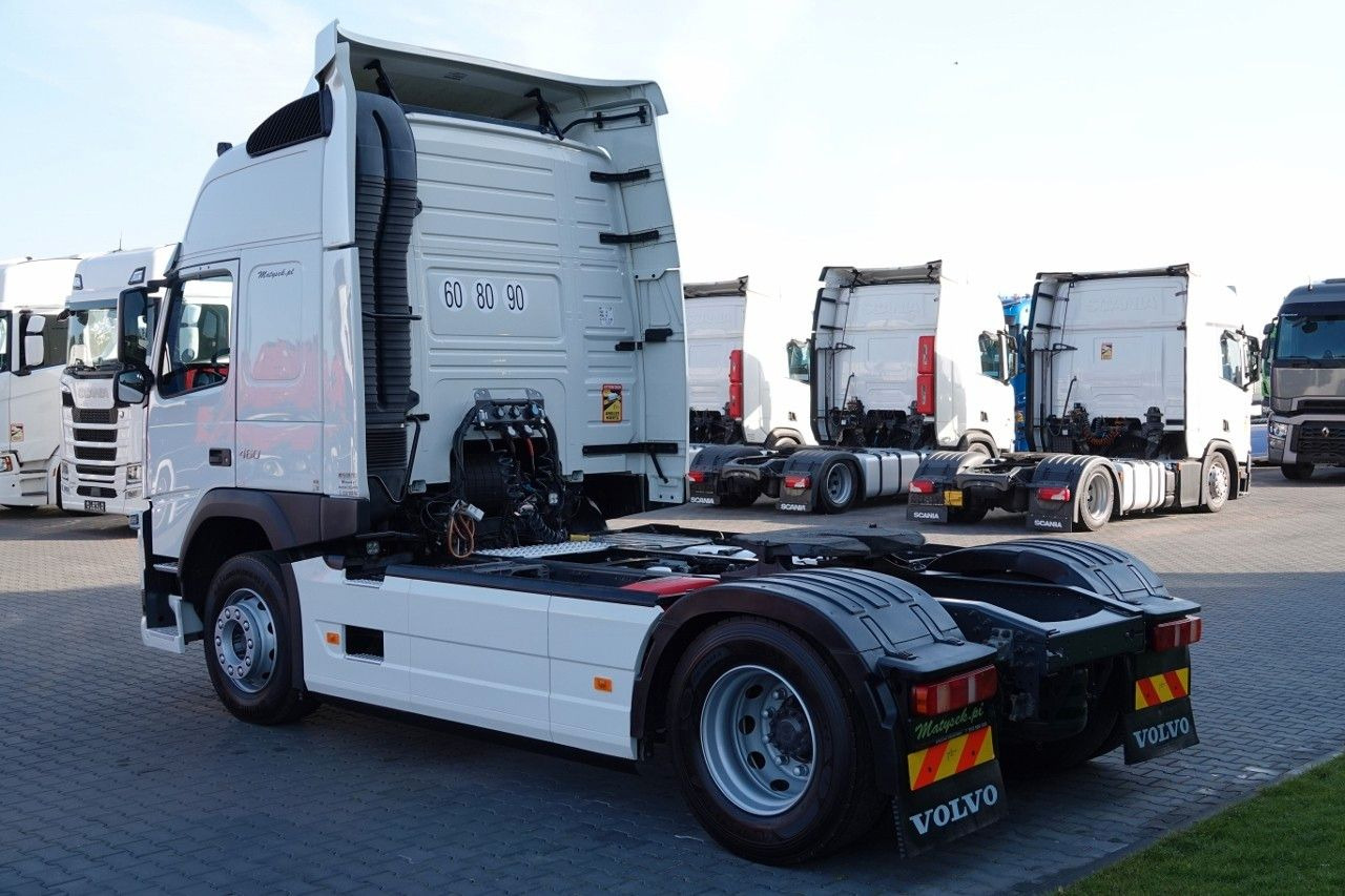 Volvo FM 460 / 13 LITROWY / PO KONTRAKCIE SERWISOWYM - Tegljač: slika 4 Volvo FM 460 / 13 LITROWY / PO KONTRAKCIE SERWISOWYM - Tegljač: slika 4