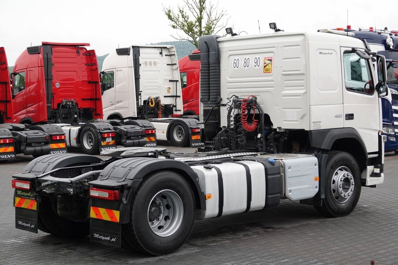Volvo FM 460 / HYDRAULIKA / NISKA KABINA / PO KONTRAKC - Tegljač: slika 5 Volvo FM 460 / HYDRAULIKA / NISKA KABINA / PO KONTRAKC - Tegljač: slika 5