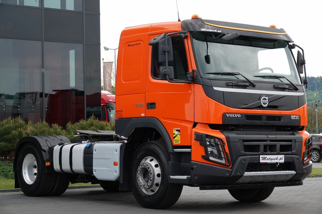 Volvo FMX 430 / HYDRAULIKA / ALUFELGI / EURO 6 / SPROW - Tegljač: slika 1 Volvo FMX 430 / HYDRAULIKA / ALUFELGI / EURO 6 / SPROW - Tegljač: slika 1