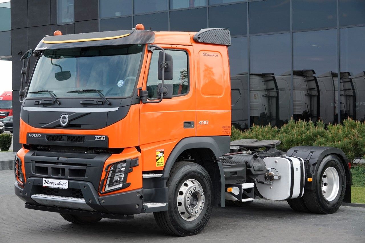 Volvo FMX 430 / HYDRAULIKA / ALUFELGI / EURO 6 / SPROW - Tegljač: slika 2 Volvo FMX 430 / HYDRAULIKA / ALUFELGI / EURO 6 / SPROW - Tegljač: slika 2